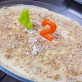 Cooksnap από maria1405 στη συνταγή Μιλφέιγ γρήγορο