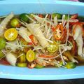 Cooksnap của Thu Mèo khi họ làm theo món Chân gà ngâm sả tắc