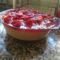 El cooksnap de Magali Torres cuando hizo Pastel turco de yogurt bebible (II).