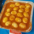 Cooksnap dari Valentina Shita Prativi untuk resep Telur Balado tomat (tidak pedas)