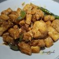 Cooksnap dari Wenny Yudi, S.Psi, MM. untuk resep Ase Tahu Cabe Ijo