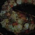 Cooksnap dari Nur Hatifah Aziz untuk resep Capcay Spesial