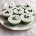 Cooksnap dari Ami maharani untuk resep Kue talam pandan (tepung beras)