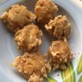 Cooksnap dari dewialwie untuk resep Bakso Goreng Ayam Udang - Kenyal, Wangi, Tanpa BP - dgn Tips