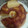 El cooksnap de Marianela cuando hizo Torta de manzana invertida.