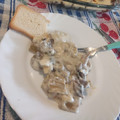 El cooksnap de David cuando hizo Cardo con bechamel.