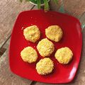 Cooksnap dari Ibu Tina untuk resep Nugget Pisang Raja Frozen