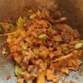 Cooksnap dari dwi hartati untuk resep Sambal Goreng Ati Ampela Kentang Pete