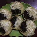 Cooksnap dari fatma taha untuk resep Terang bulan mini