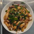 邱美惠 的 炒小管 cooksnap