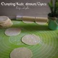 Cooksnap dari Heny_bizka untuk resep Dumpling/Kulit Siomay/Gyoza