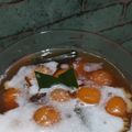 Cooksnap dari Nia Fujiwati untuk resep Biji Salak Ubi