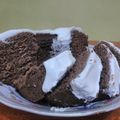 Cooksnap dari Novi Halim untuk resep Brownies Kukus Imut Irit Telur