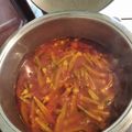 Cooksnap από Ιφιγενεια στη συνταγή Μπάμιες κατσαρόλας της γιαγιάς