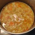 Cooksnap dari Triokta Minda Putri untuk resep Sup kornet sawi putih