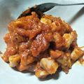 Cooksnap dari Mega Sridita untuk resep Cumi asin asam pedas