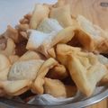 El cooksnap de Andrea Suarez cuando hizo Pastelitos con masa casera rápida y fácil.