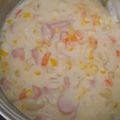 Cooksnap dari kikie riani untuk resep Sup Krim Jagung ala KFC 🌽🍼