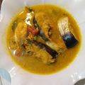 Cooksnap dari Gilang Dyah Pitaloka untuk resep Ikan Patin Bumbu Kuning