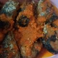 Cooksnap dari Widya Pandjaitan untuk resep Tongkol Terong Balado ala RM Padang