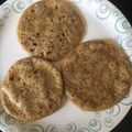 Maitry shah's cooksnap of when they made પુરણ પોળી(Puran poli Recipe in Gujarati).