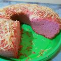 Cooksnap dari Jenny Tio untuk resep Bolu jadul (super lembut, lembab gak kering)