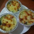 รูป Cooksnap ของ Tukky Lovelove เมื่อเขาทำ ผักโขม อบชีส keto