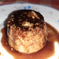 La cooksnap de Juan Cazalilla cuando cocinó Flan de queso