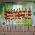 Cooksnap dari Kasma Wati untuk resep Sate Telur Gulung