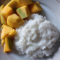Cooksnap dari yuliyanti untuk resep Mango sticky rice