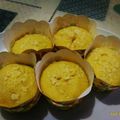 Cooksnap dari Laura TS untuk resep Cup cake keju (kukus)