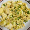 林子翔 的 金沙茭白筍 cooksnap