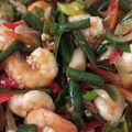 Cooksnap dari Reza Helmi untuk resep Udang saus tiram