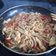 El cooksnap de Yary cuando hizo Tallarines con pollo y verduras.