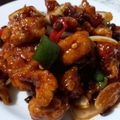 Cooksnap dari My_kitchen untuk resep Ayam KungPao (Kungpao Chicken)