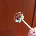 Cooksnap dari Dhieys untuk resep Mochi Bite Choco
