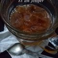 Cooksnap dari Nia d'Kitch untuk resep Es Teh yang rasanya Teh Banget (#postingrame2_minuman)