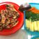 Cooksnap dari rafiska nurinda untuk resep Chicken Grilled BBQ Sauce with Mashed Potato
