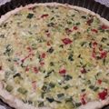 El cooksnap de Yessica Olveira cuando hizo Tarta de zapallitos casera!.