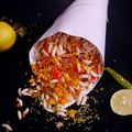 Priya vishnu Varshney का कुकस्नैप जब उन्होंने भेल पूरी  (bhel poori recipe in Hindi) बनाया था।