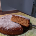 El cooksnap de Antonella Finozzi cuando hizo Bizcocho integral de coco y dulce de leche.