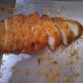 Cooksnap dari Adhwa's Kitchen,, untuk resep Chicken katsu