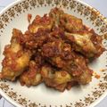 Cooksnap dari Menik Ayu untuk resep Ayam goreng sambal balado