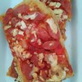Cooksnap dari gabrielmelissa untuk resep Pizza teflon no ribet