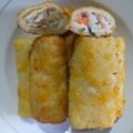 Cooksnap dari Ibu Rumah Tangga untuk resep Risoles Ragout Ayam so Creamy 🤤🤤🤤