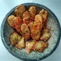 Cooksnap dari Afia Kn. untuk resep Tempe Tepung Geprek