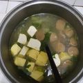 Cooksnap dari yuni catur Utami untuk resep Kuah bakso sapi