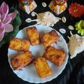 Madhumita Saha's cooksnap of when they made চন্দ্রকান্তি পিঠে (chandrakanti pithe recipe in Bengali).