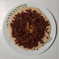 El cooksnap de Karol Armando Gómez Ríos cuando hizo Hummus especial.