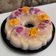 Cooksnap dari Christalique Suryaputri Liao untuk resep Soft Pudding Edible Flower